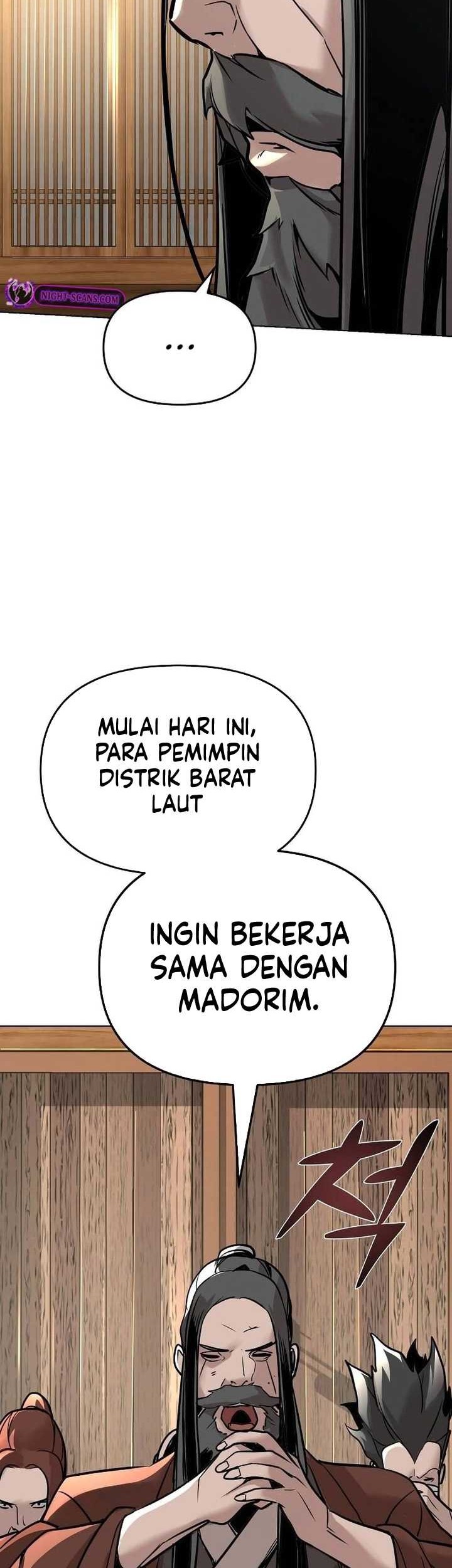 The Mysterious World’s Greatest Martial Artist Little Prince Chapter 9 - halaman 45