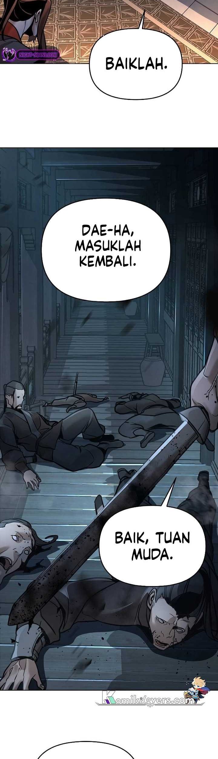 The Mysterious World’s Greatest Martial Artist Little Prince Chapter 9 - halaman 5