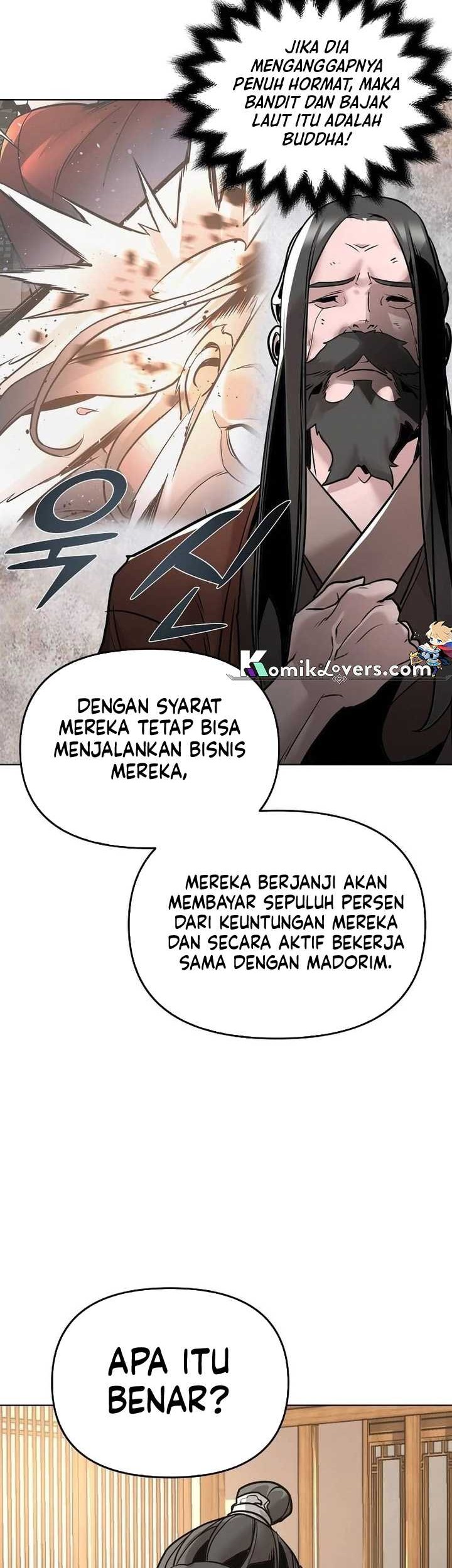 The Mysterious World’s Greatest Martial Artist Little Prince Chapter 9 - halaman 52