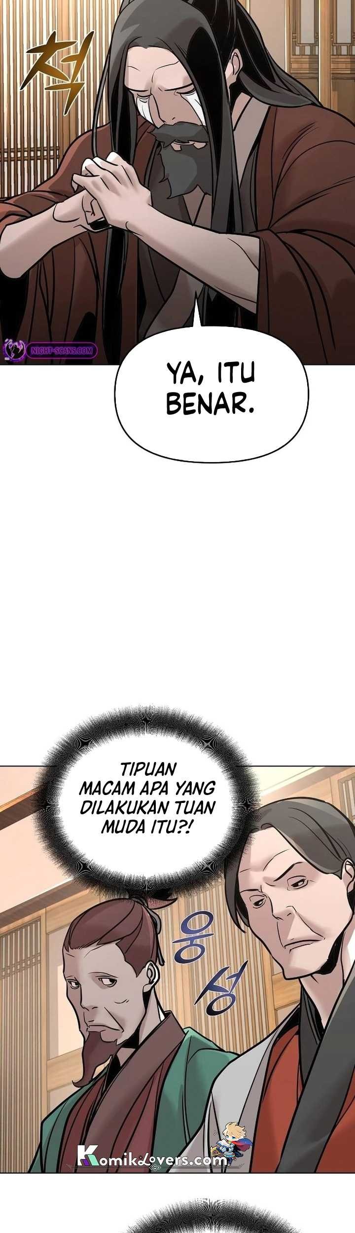 The Mysterious World’s Greatest Martial Artist Little Prince Chapter 9 - halaman 53