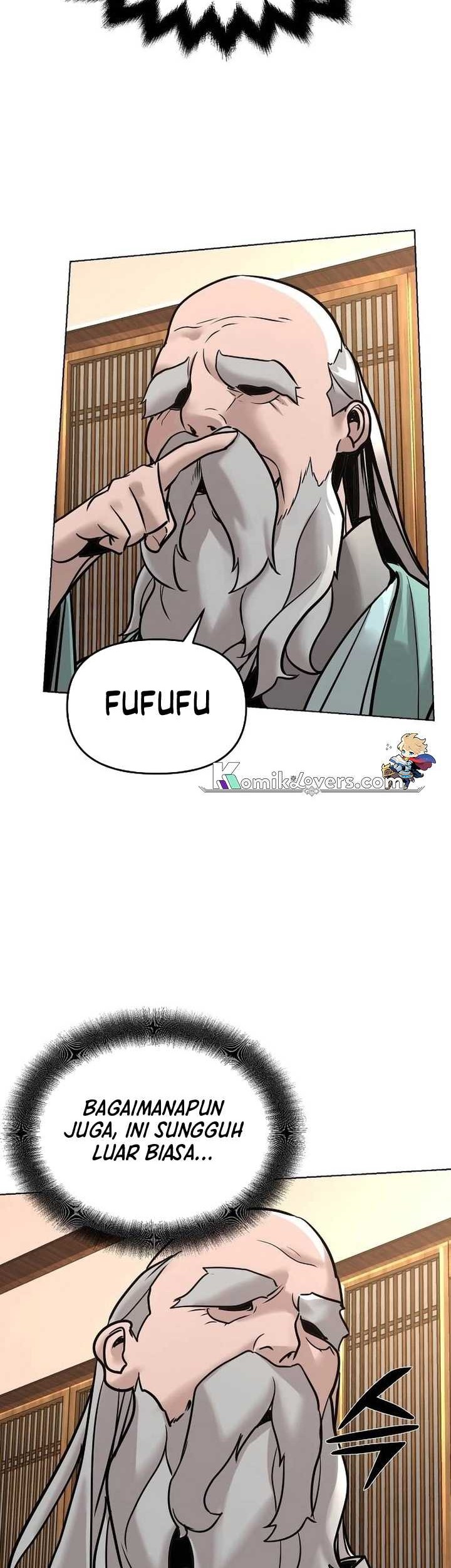 The Mysterious World’s Greatest Martial Artist Little Prince Chapter 9 - halaman 56