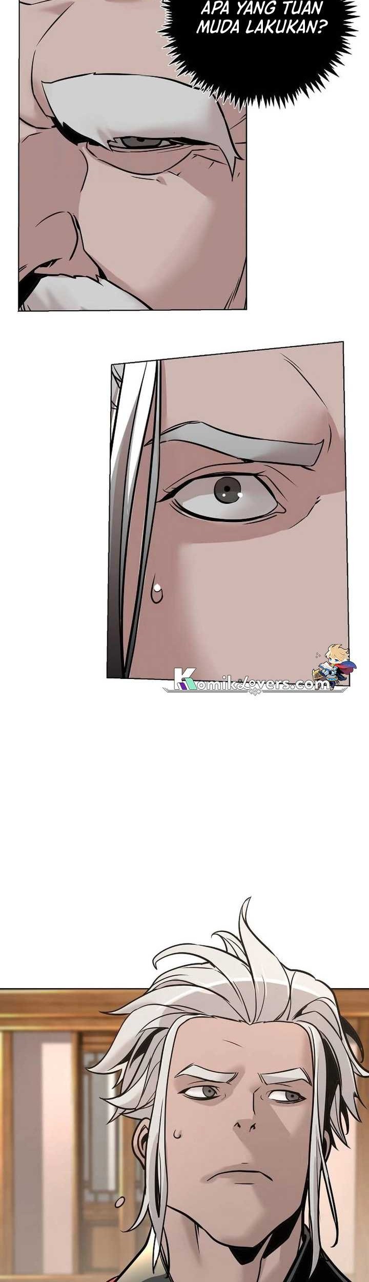 The Mysterious World’s Greatest Martial Artist Little Prince Chapter 9 - halaman 58