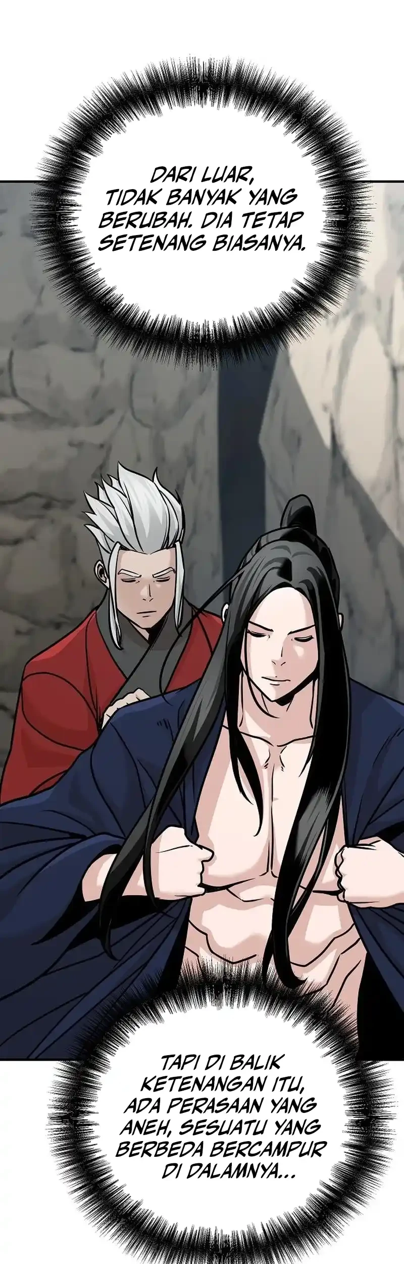 The Mysterious World’s Greatest Martial Artist Little Prince Chapter 90 - halaman 14