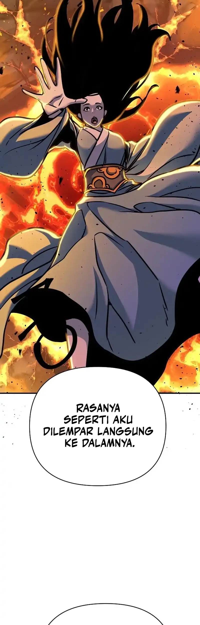 The Mysterious World’s Greatest Martial Artist Little Prince Chapter 90 - halaman 18