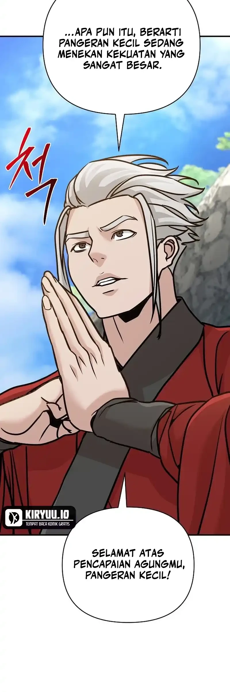 The Mysterious World’s Greatest Martial Artist Little Prince Chapter 90 - halaman 19