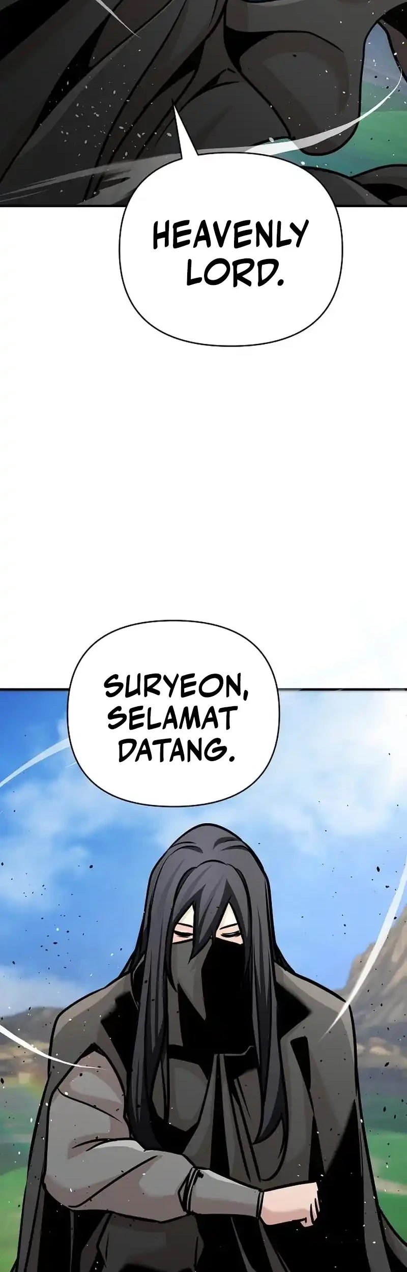 The Mysterious World’s Greatest Martial Artist Little Prince Chapter 90 - halaman 21