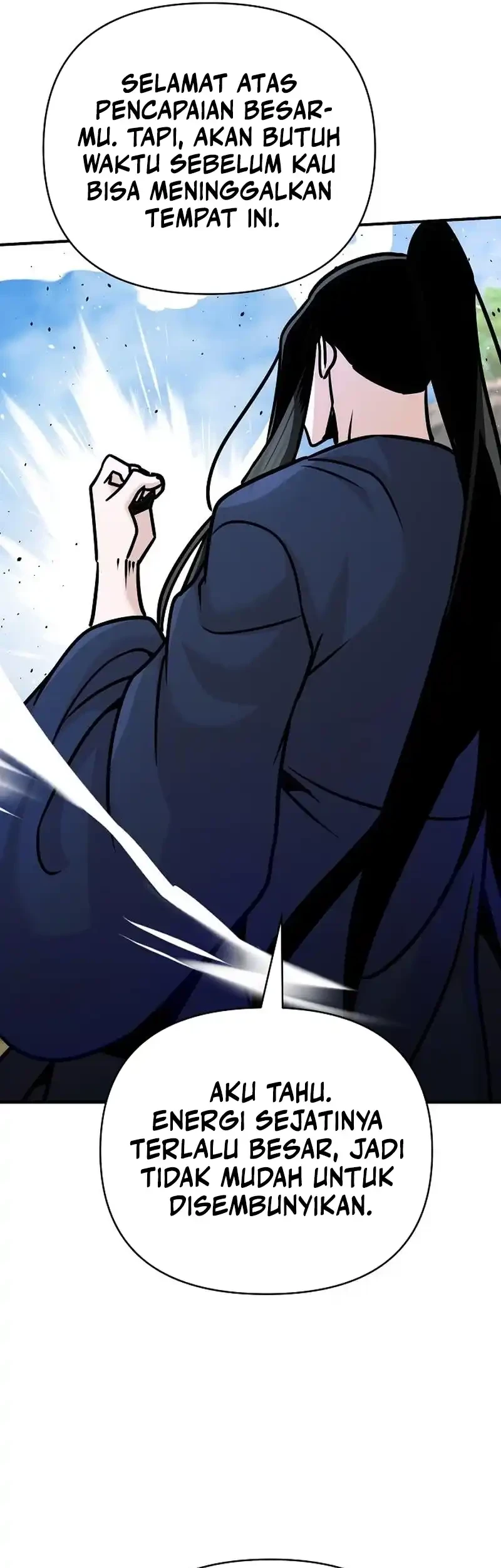 The Mysterious World’s Greatest Martial Artist Little Prince Chapter 90 - halaman 24