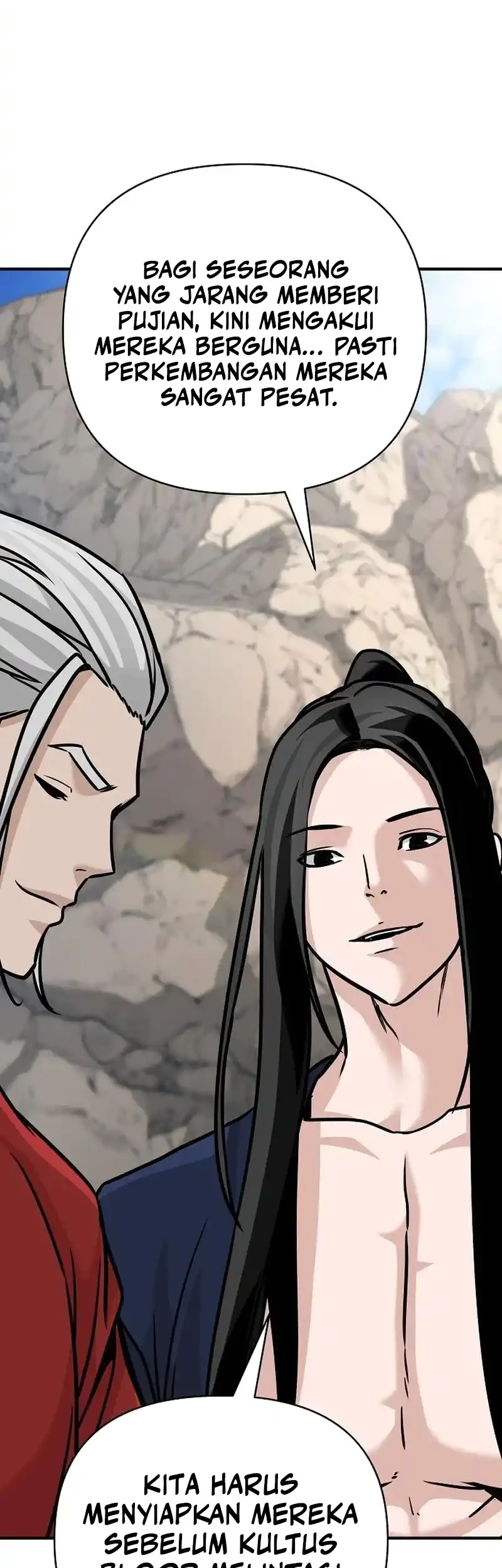The Mysterious World’s Greatest Martial Artist Little Prince Chapter 90 - halaman 26
