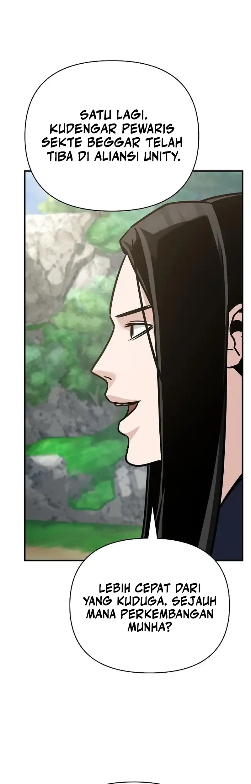 The Mysterious World’s Greatest Martial Artist Little Prince Chapter 90 - halaman 28