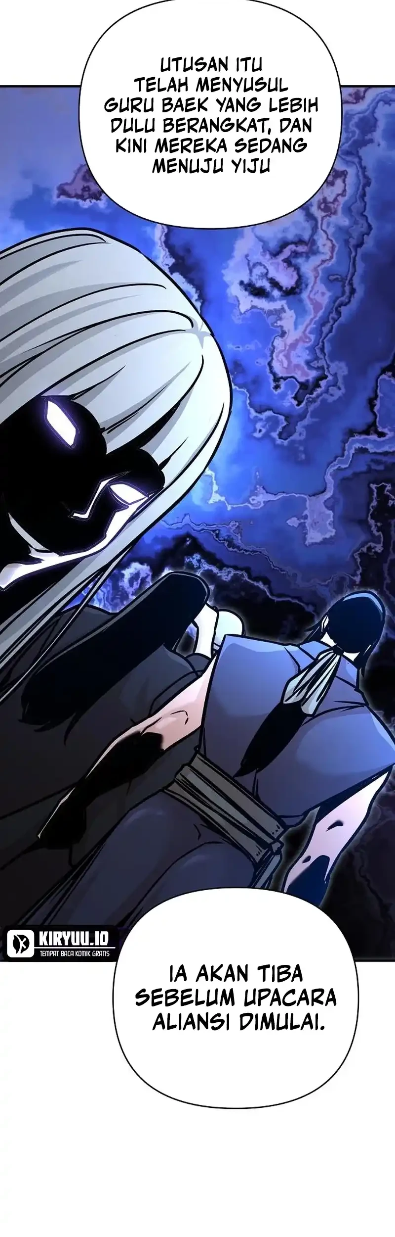 The Mysterious World’s Greatest Martial Artist Little Prince Chapter 90 - halaman 29