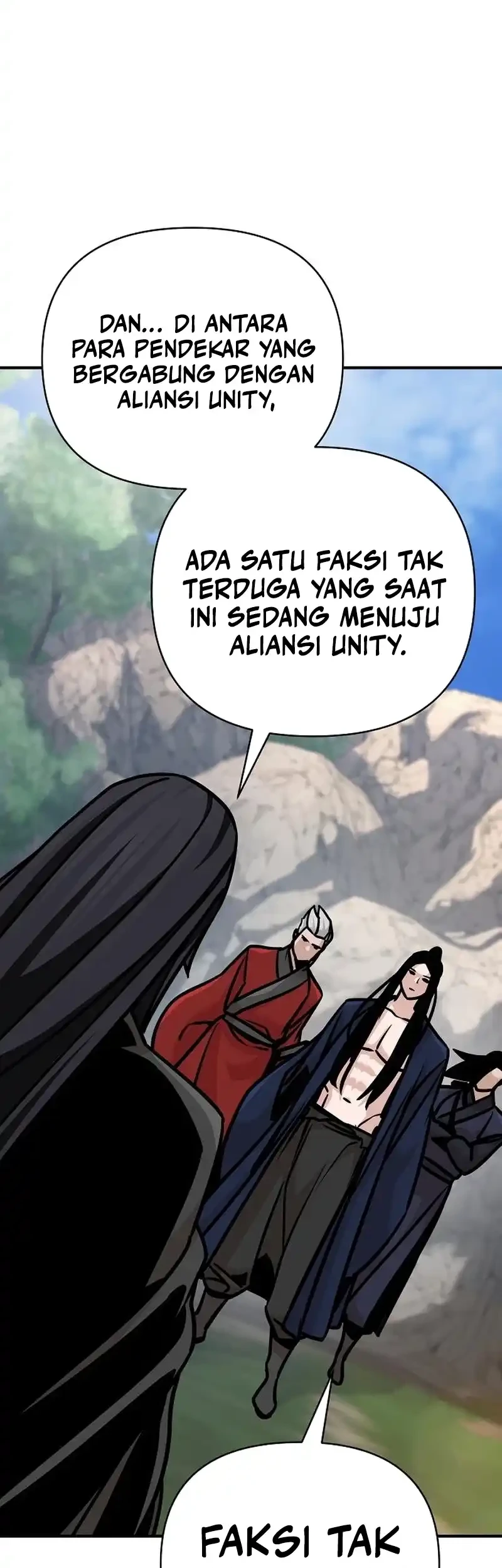 The Mysterious World’s Greatest Martial Artist Little Prince Chapter 90 - halaman 30