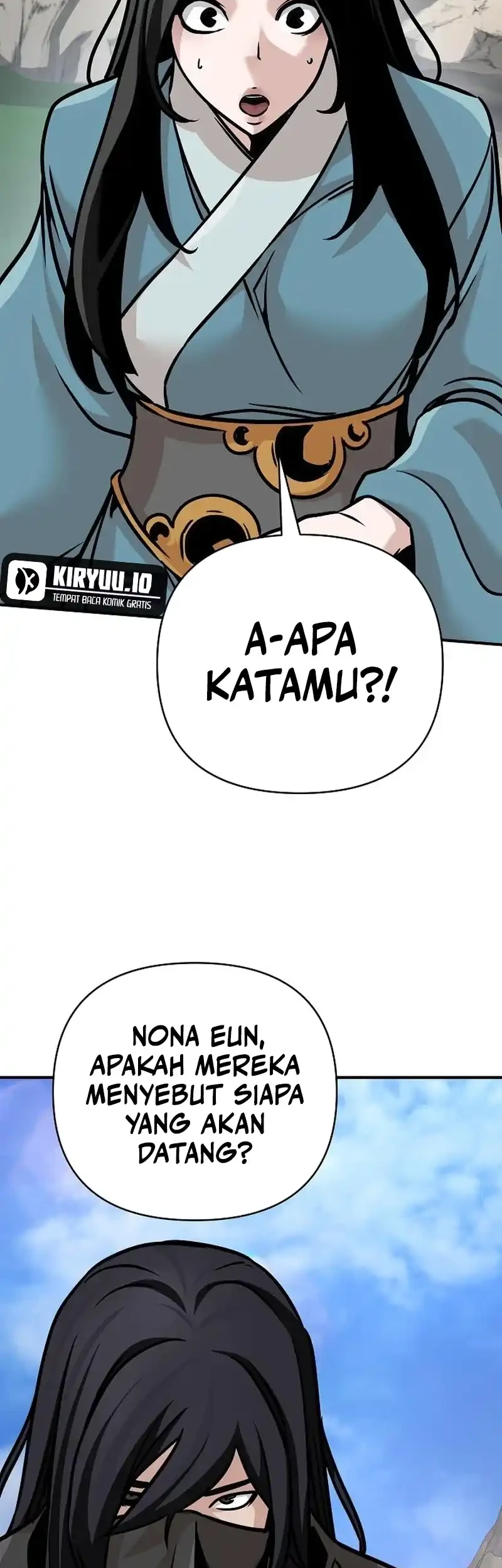 The Mysterious World’s Greatest Martial Artist Little Prince Chapter 90 - halaman 33
