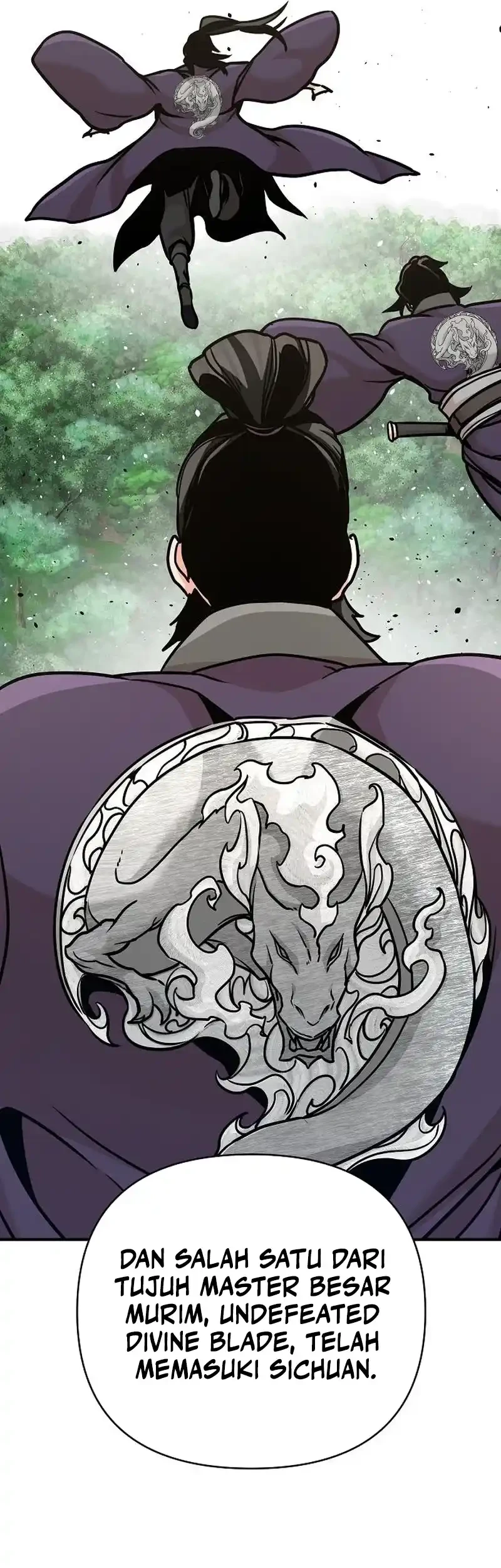 The Mysterious World’s Greatest Martial Artist Little Prince Chapter 90 - halaman 36