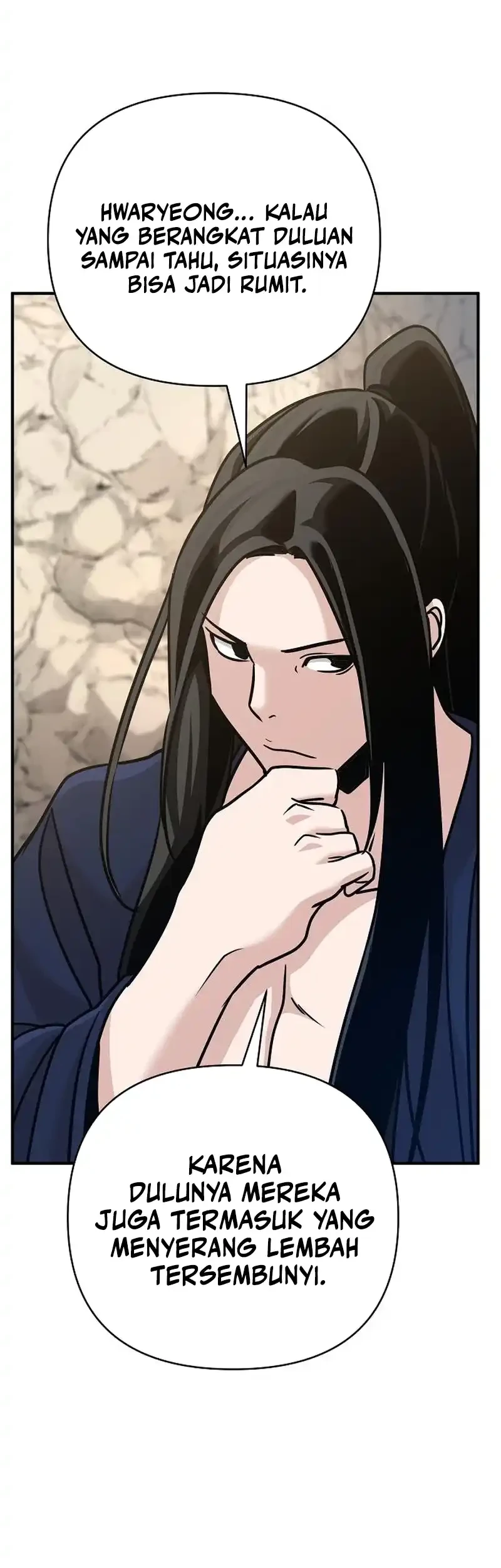 The Mysterious World’s Greatest Martial Artist Little Prince Chapter 90 - halaman 38