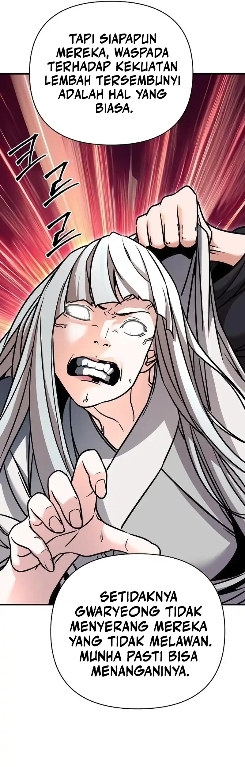 The Mysterious World’s Greatest Martial Artist Little Prince Chapter 90 - halaman 40