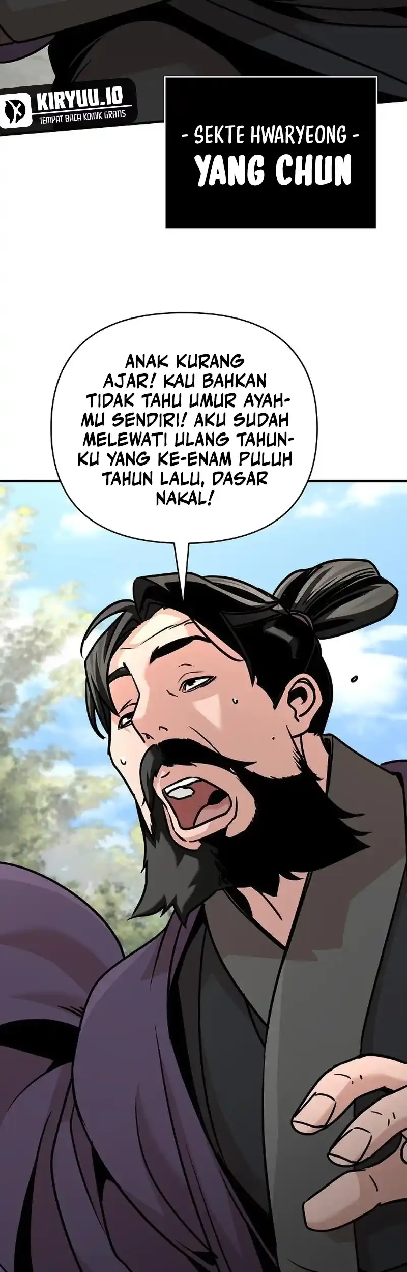 The Mysterious World’s Greatest Martial Artist Little Prince Chapter 90 - halaman 48