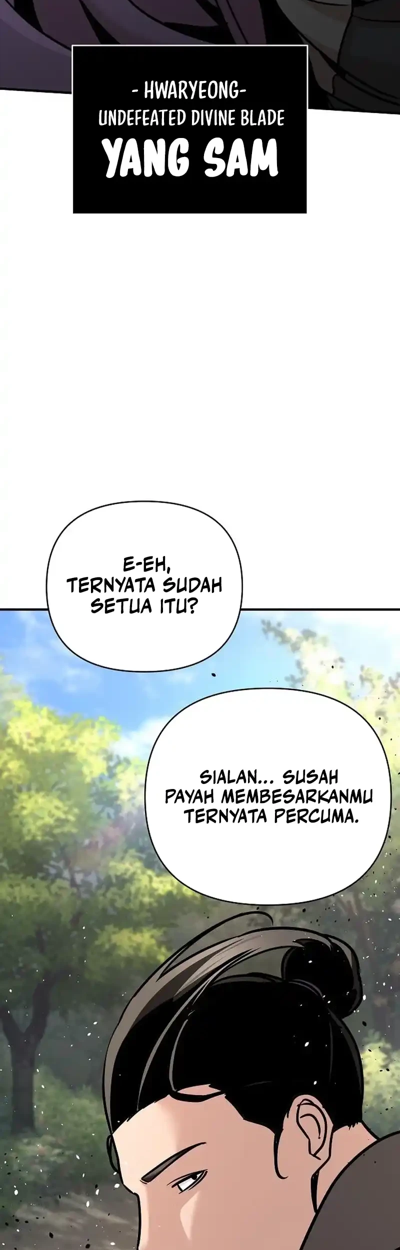 The Mysterious World’s Greatest Martial Artist Little Prince Chapter 90 - halaman 49