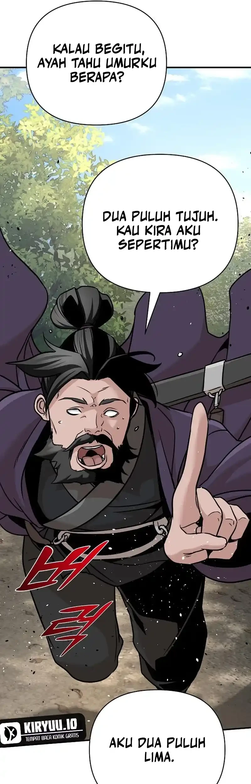 The Mysterious World’s Greatest Martial Artist Little Prince Chapter 90 - halaman 51