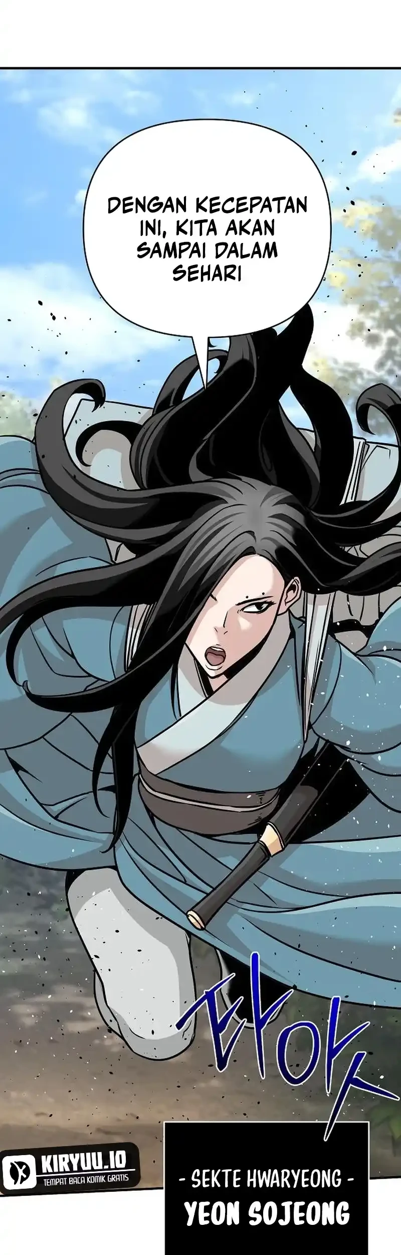 The Mysterious World’s Greatest Martial Artist Little Prince Chapter 90 - halaman 53
