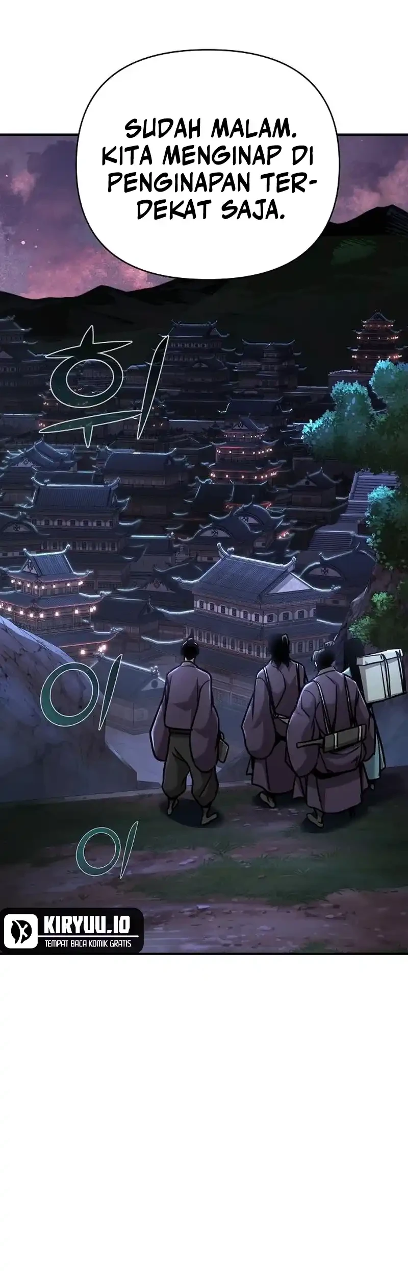 The Mysterious World’s Greatest Martial Artist Little Prince Chapter 90 - halaman 56