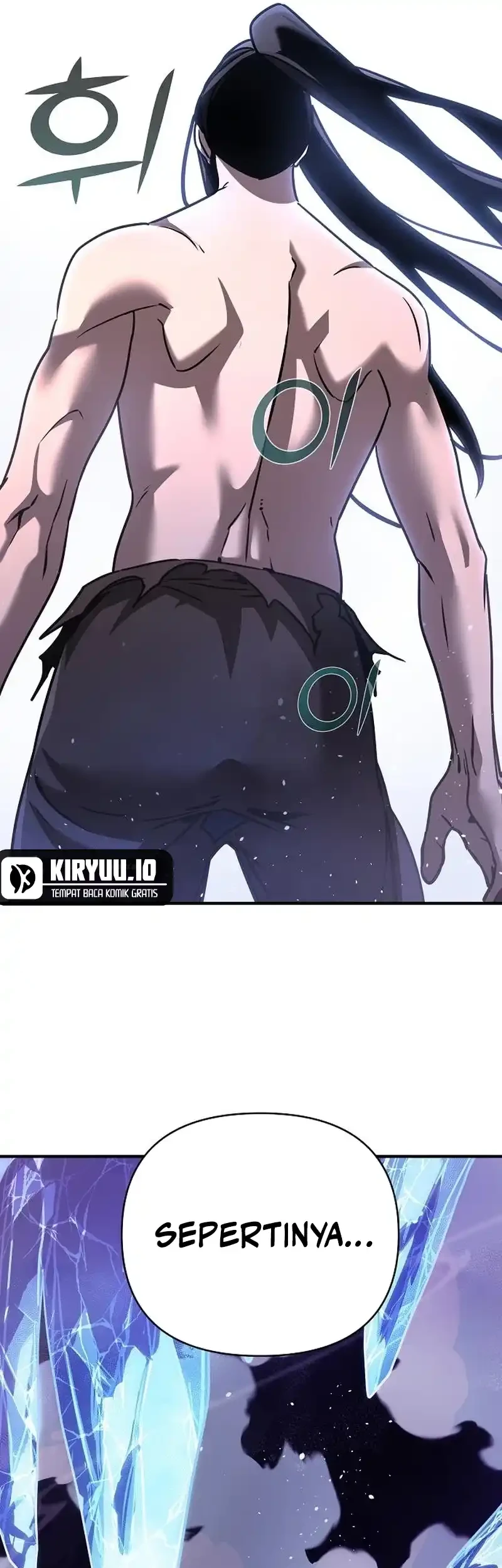 The Mysterious World’s Greatest Martial Artist Little Prince Chapter 90 - halaman 6
