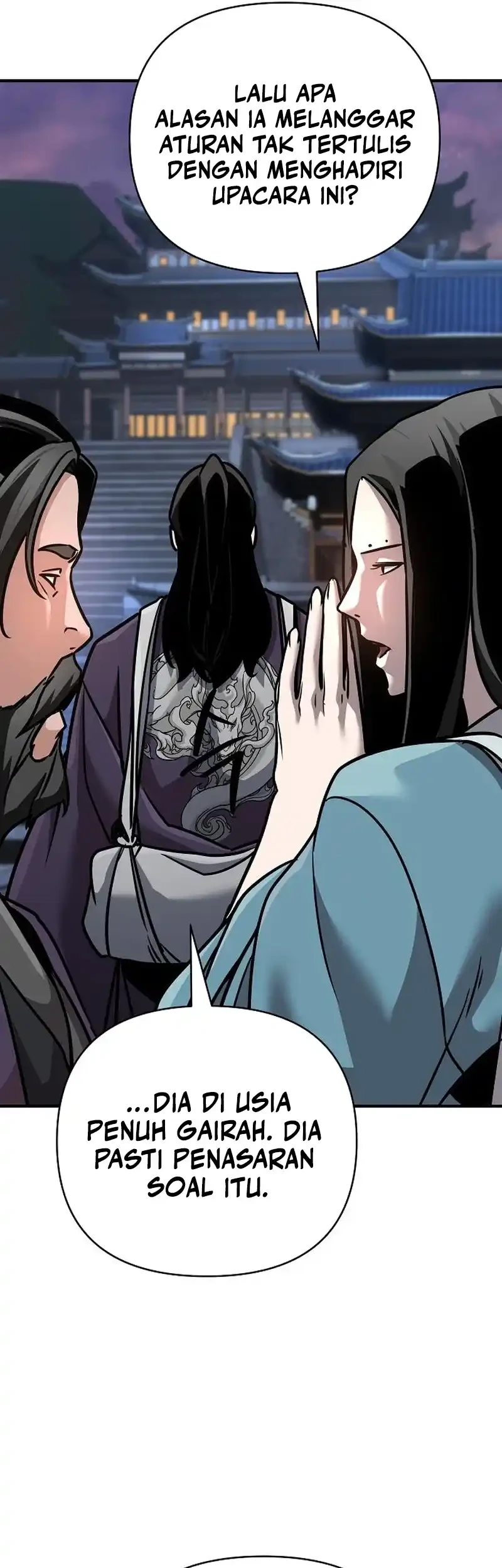 The Mysterious World’s Greatest Martial Artist Little Prince Chapter 90 - halaman 63
