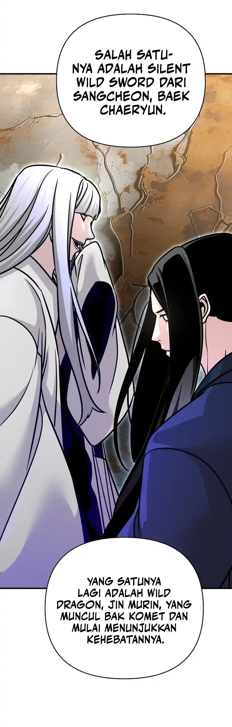 The Mysterious World’s Greatest Martial Artist Little Prince Chapter 90 - halaman 65