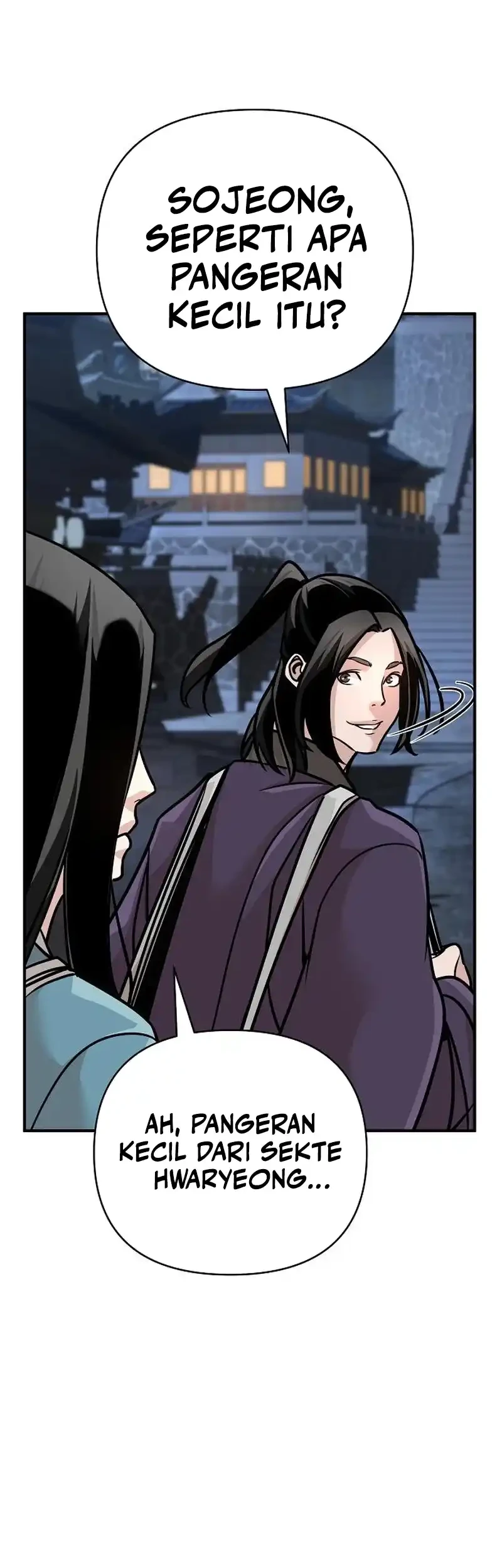 The Mysterious World’s Greatest Martial Artist Little Prince Chapter 90 - halaman 68