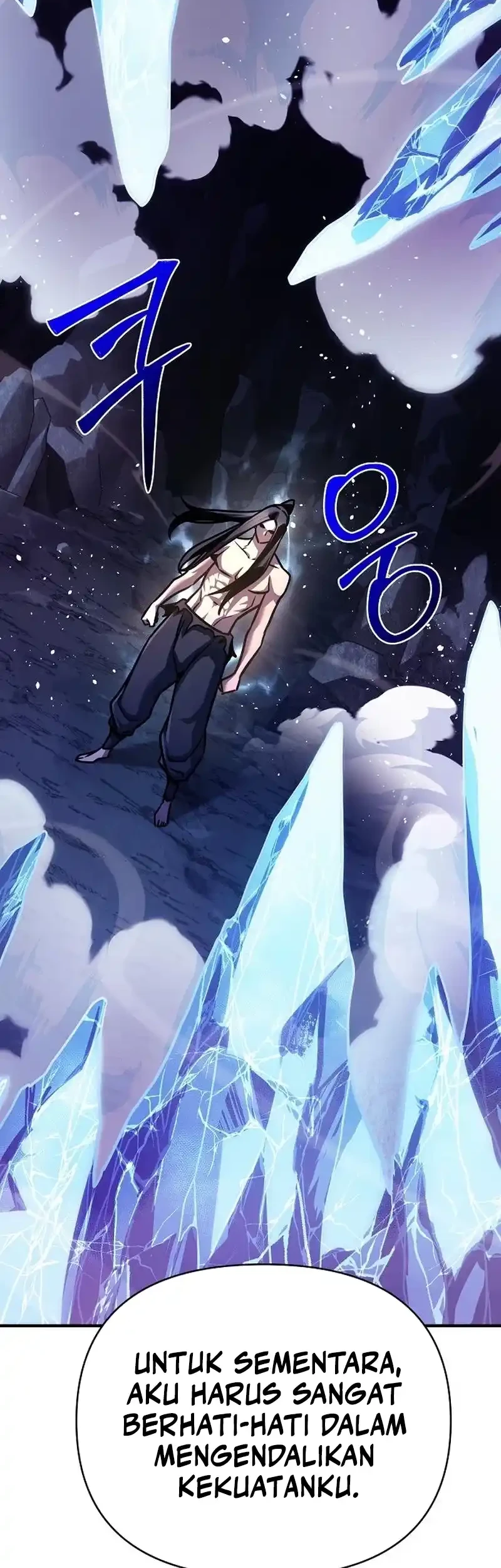 The Mysterious World’s Greatest Martial Artist Little Prince Chapter 90 - halaman 7