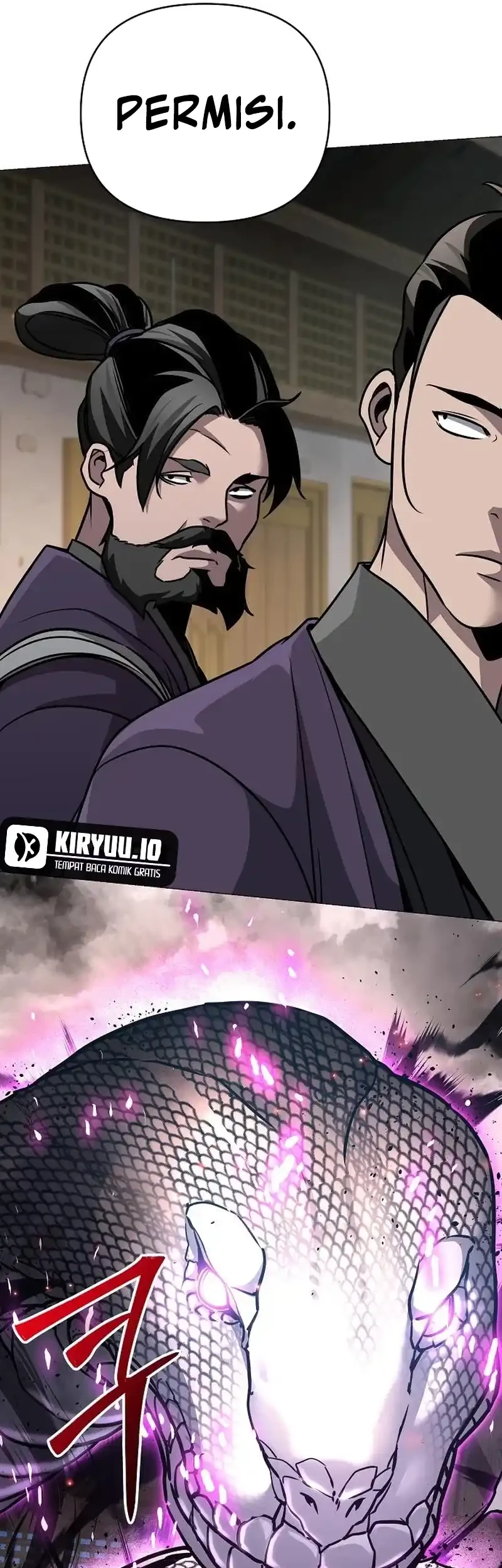 The Mysterious World’s Greatest Martial Artist Little Prince Chapter 90 - halaman 78