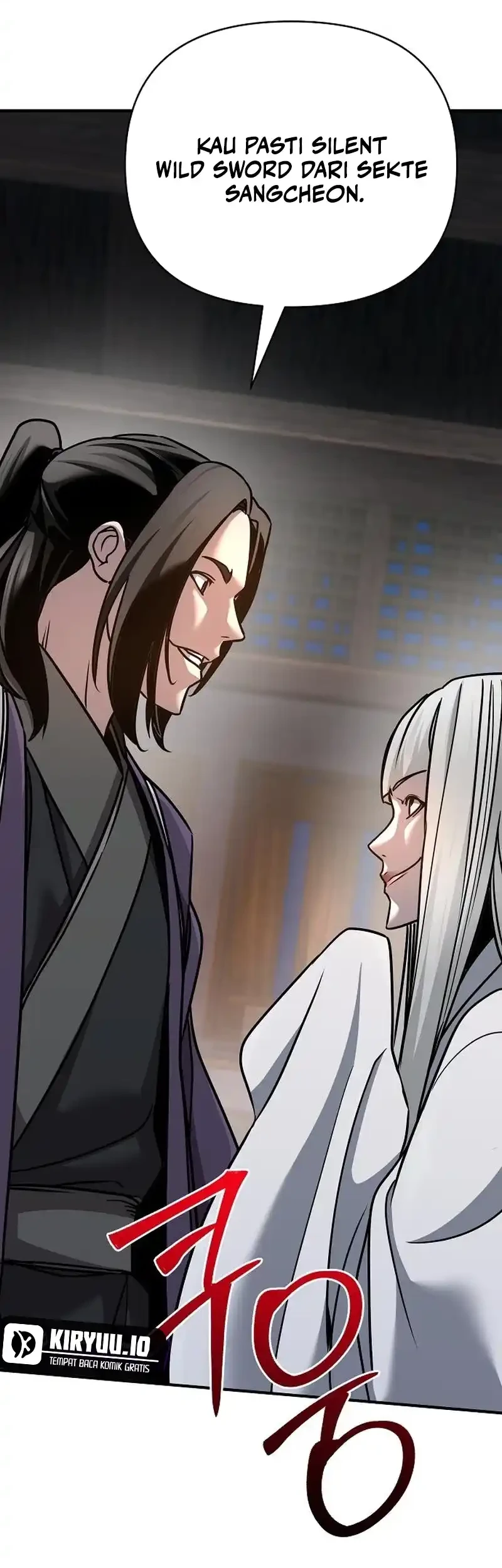 The Mysterious World’s Greatest Martial Artist Little Prince Chapter 90 - halaman 87