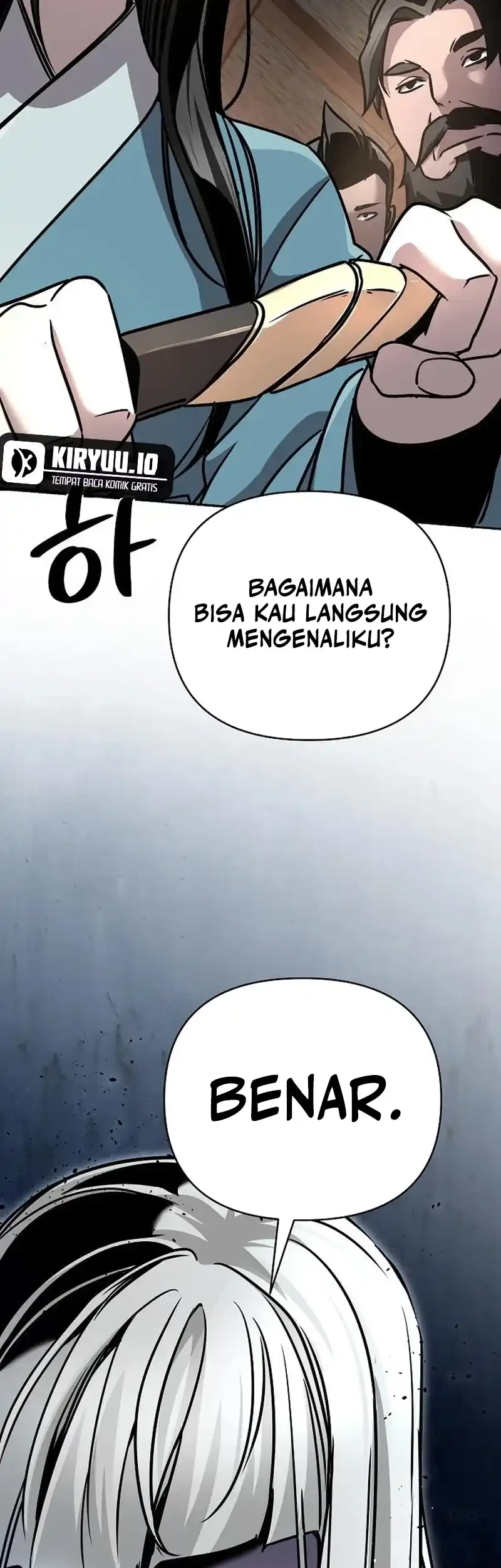 The Mysterious World’s Greatest Martial Artist Little Prince Chapter 90 - halaman 90