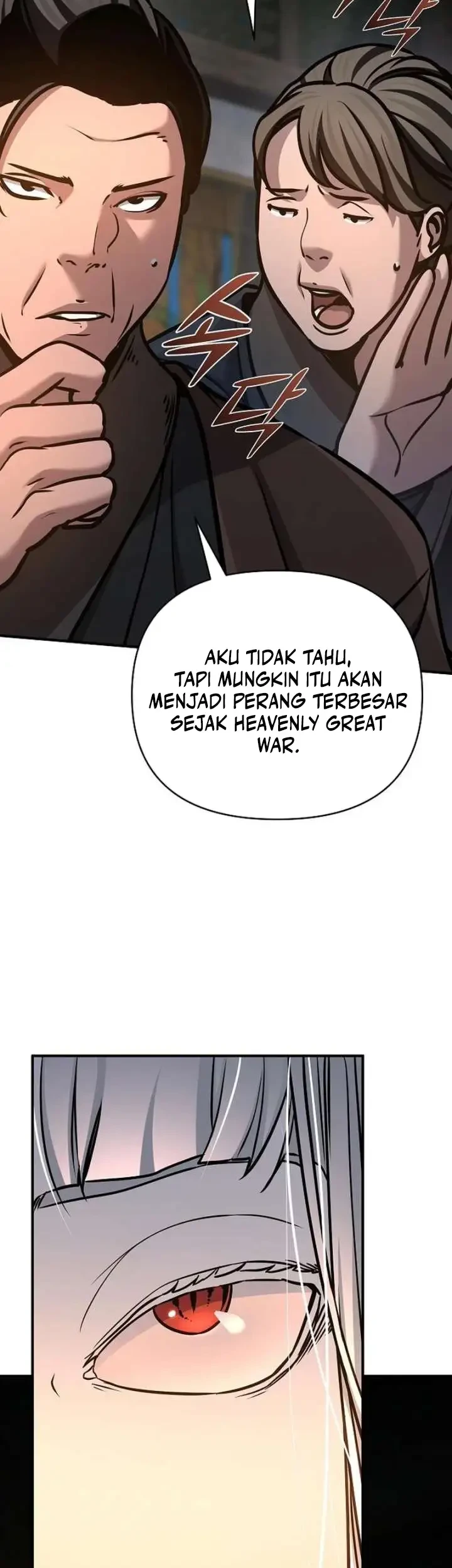 The Mysterious World’s Greatest Martial Artist Little Prince Chapter 91 - halaman 10