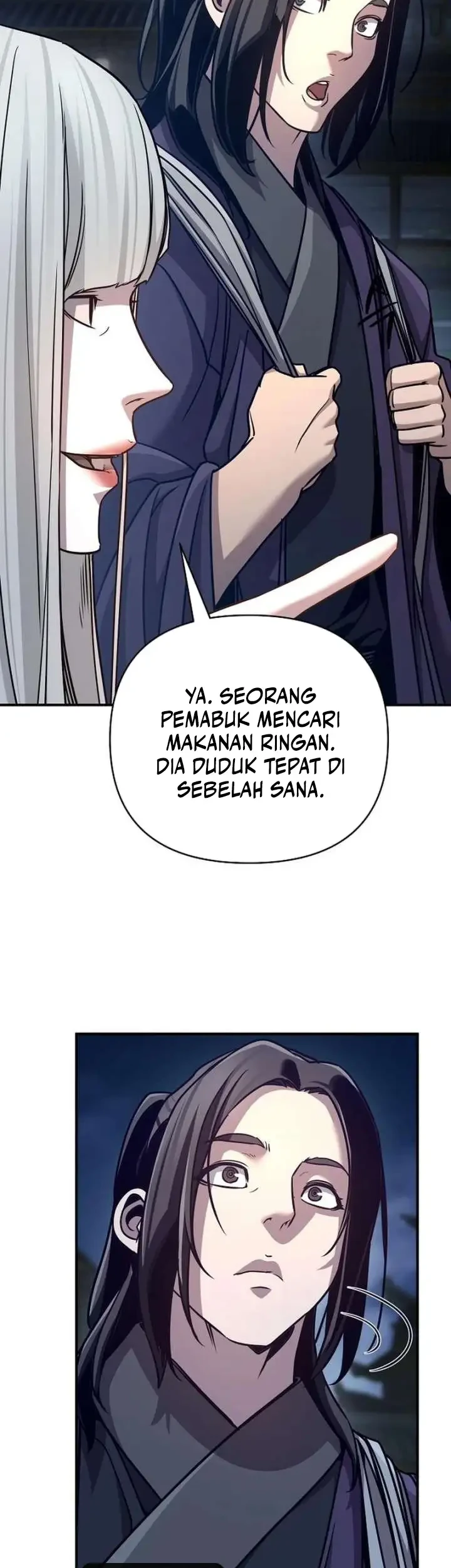 The Mysterious World’s Greatest Martial Artist Little Prince Chapter 91 - halaman 17