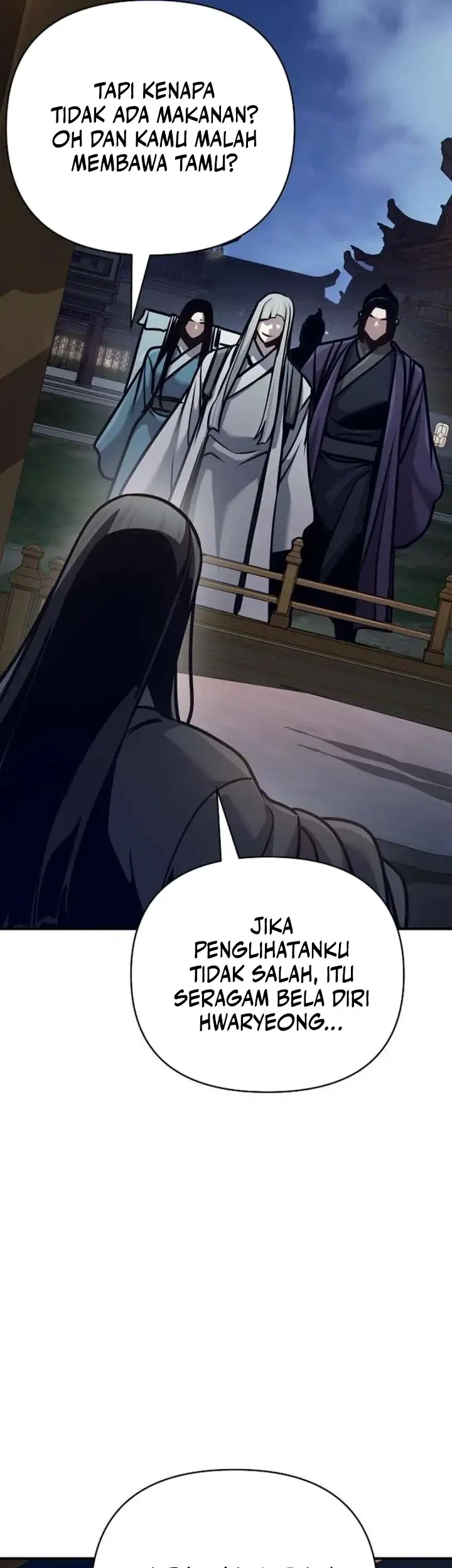 The Mysterious World’s Greatest Martial Artist Little Prince Chapter 91 - halaman 20