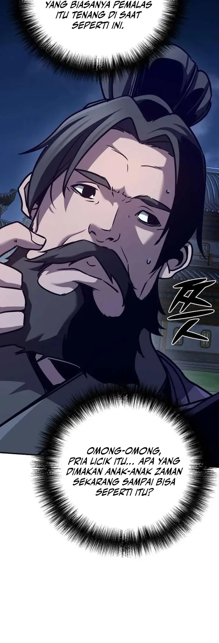 The Mysterious World’s Greatest Martial Artist Little Prince Chapter 91 - halaman 24