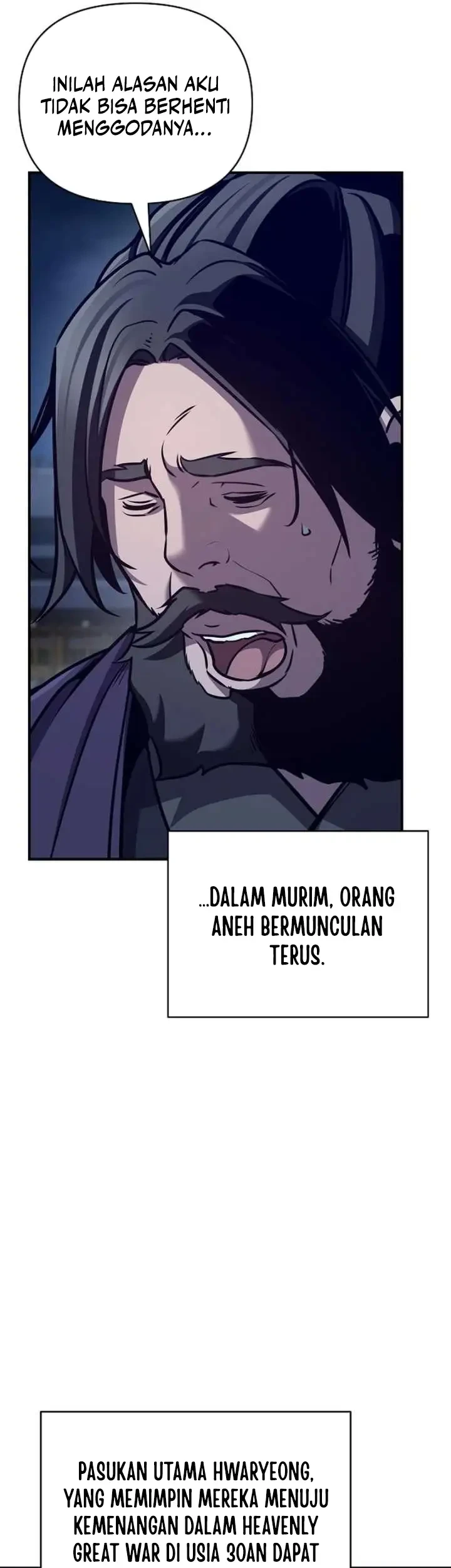 The Mysterious World’s Greatest Martial Artist Little Prince Chapter 91 - halaman 28