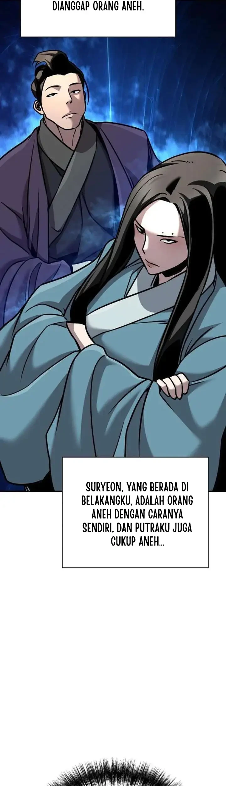 The Mysterious World’s Greatest Martial Artist Little Prince Chapter 91 - halaman 29