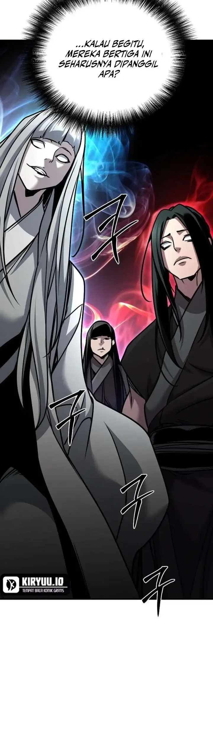 The Mysterious World’s Greatest Martial Artist Little Prince Chapter 91 - halaman 30