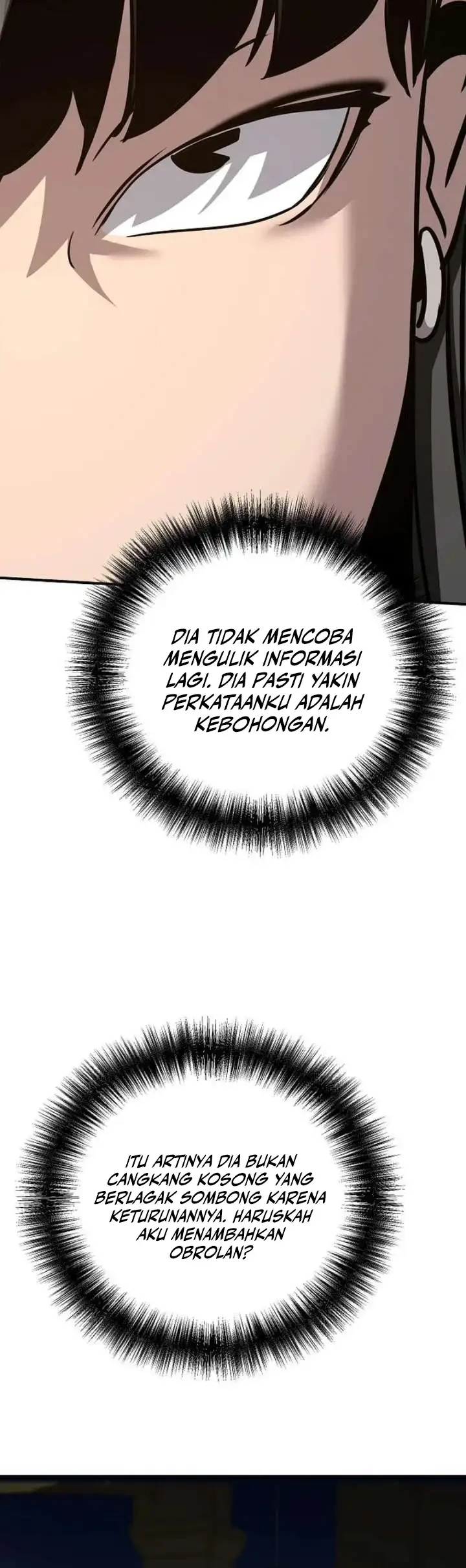 The Mysterious World’s Greatest Martial Artist Little Prince Chapter 91 - halaman 37