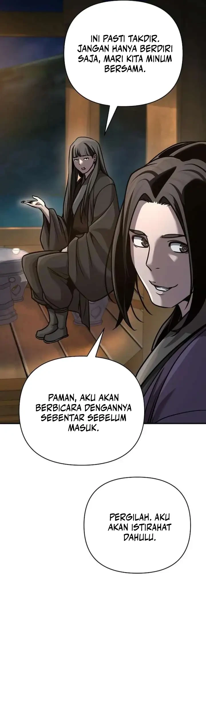 The Mysterious World’s Greatest Martial Artist Little Prince Chapter 91 - halaman 38