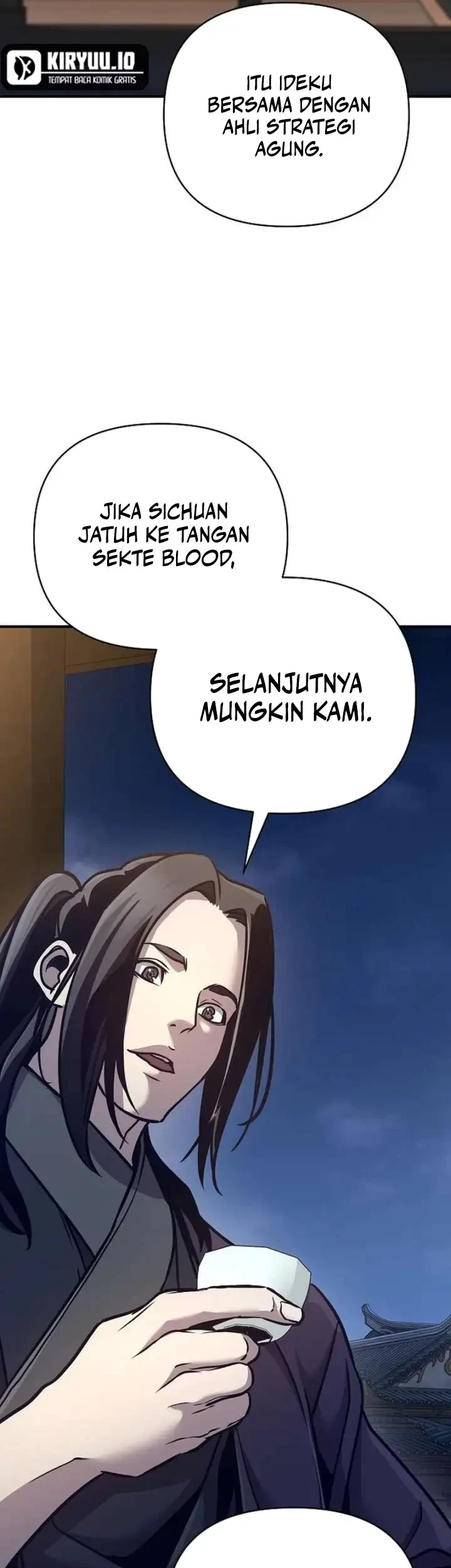 The Mysterious World’s Greatest Martial Artist Little Prince Chapter 91 - halaman 42