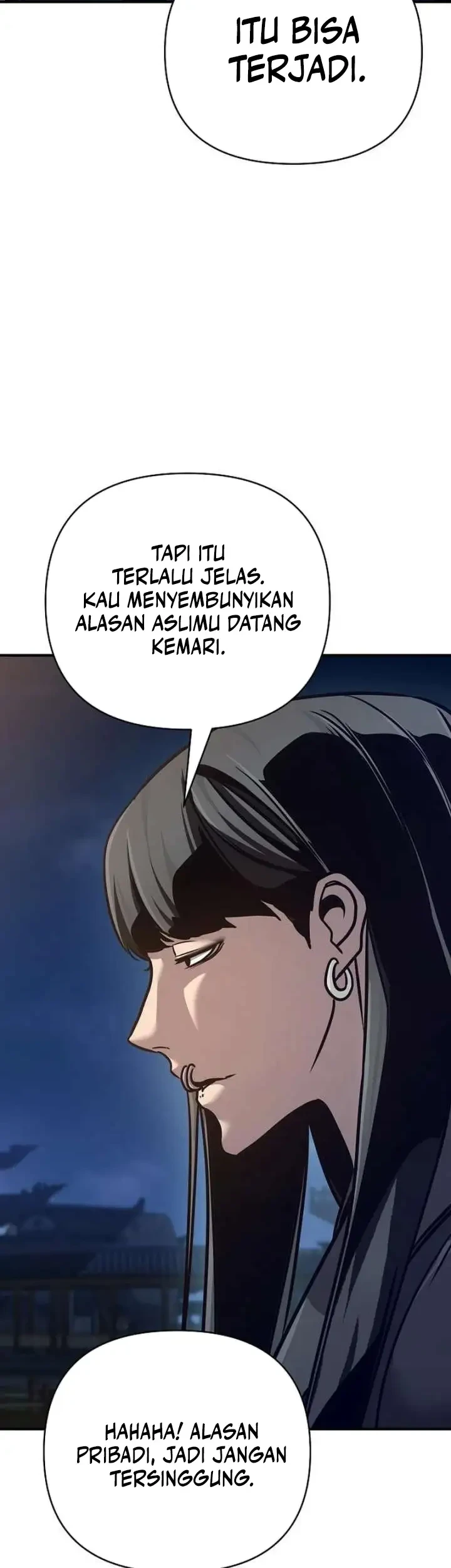 The Mysterious World’s Greatest Martial Artist Little Prince Chapter 91 - halaman 43