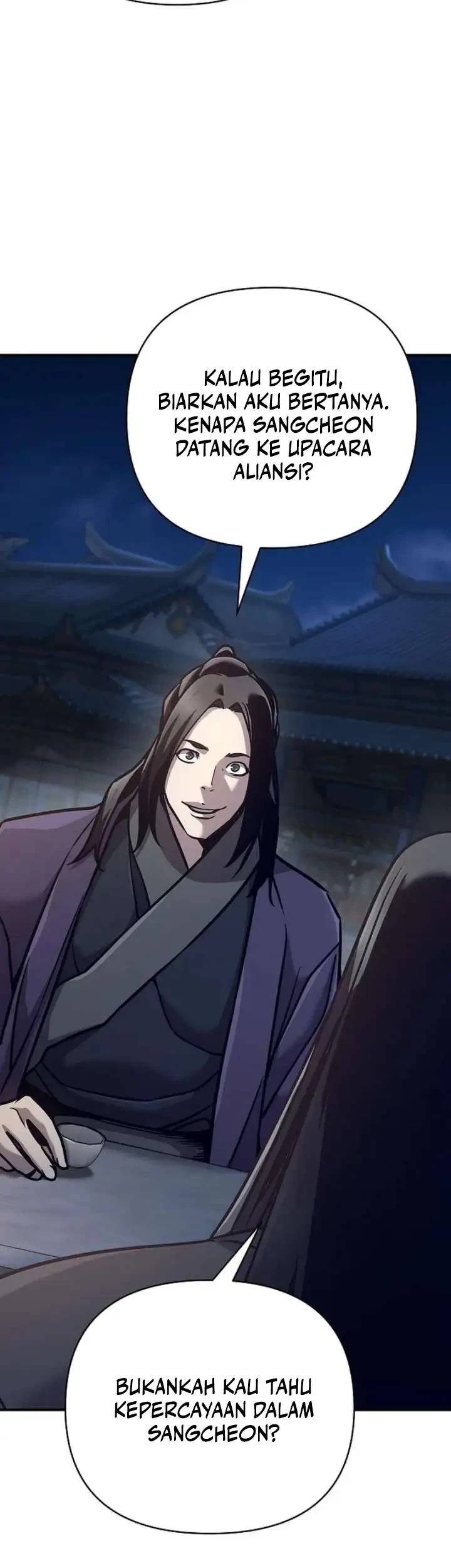 The Mysterious World’s Greatest Martial Artist Little Prince Chapter 91 - halaman 44