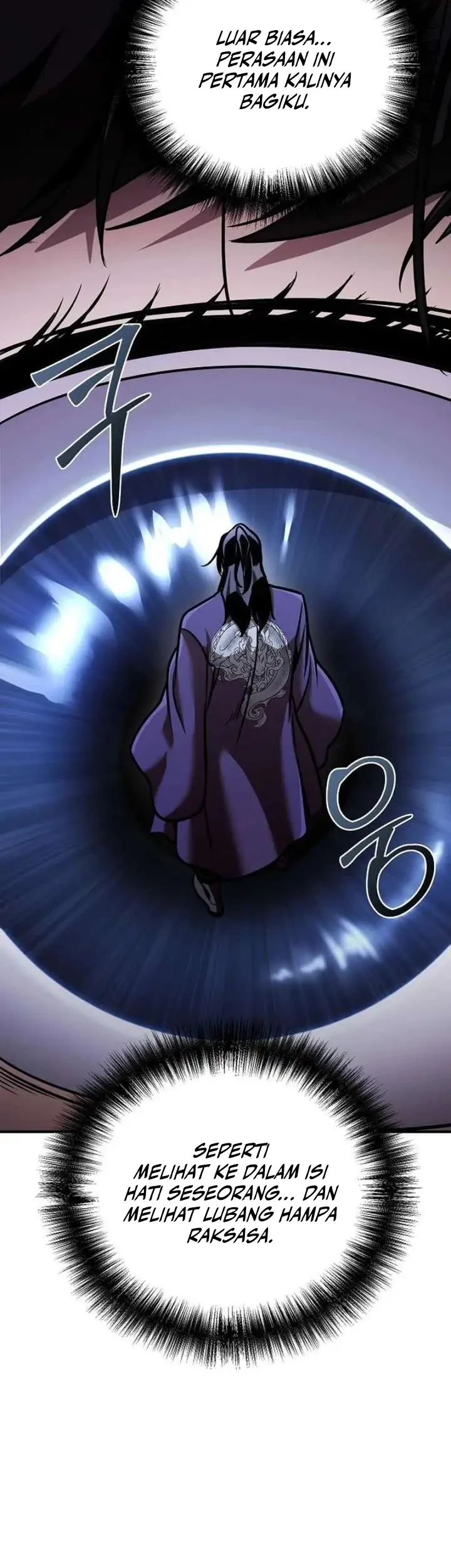 The Mysterious World’s Greatest Martial Artist Little Prince Chapter 91 - halaman 49