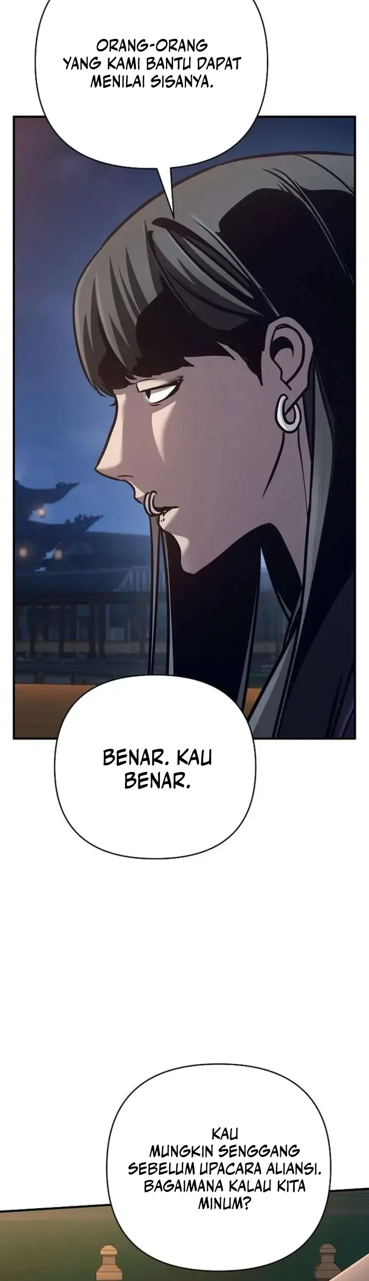 The Mysterious World’s Greatest Martial Artist Little Prince Chapter 91 - halaman 53