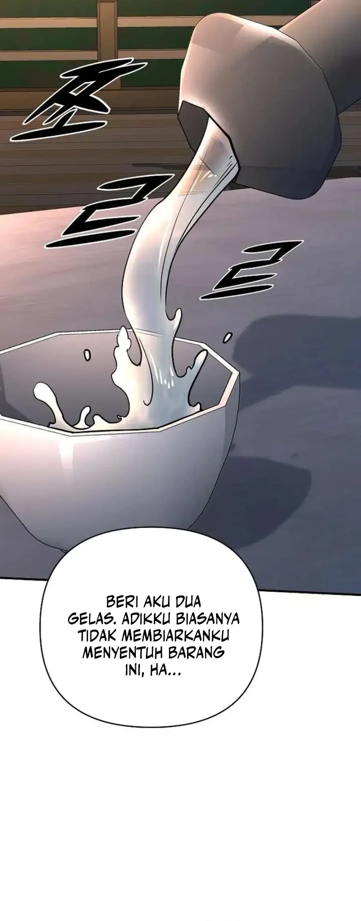 The Mysterious World’s Greatest Martial Artist Little Prince Chapter 91 - halaman 54