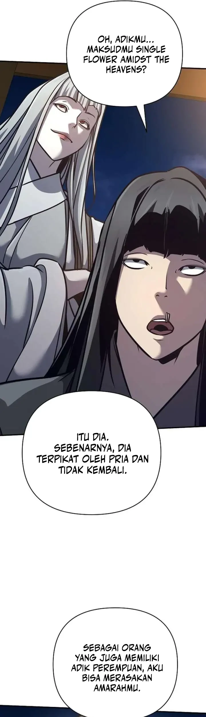 The Mysterious World’s Greatest Martial Artist Little Prince Chapter 91 - halaman 55