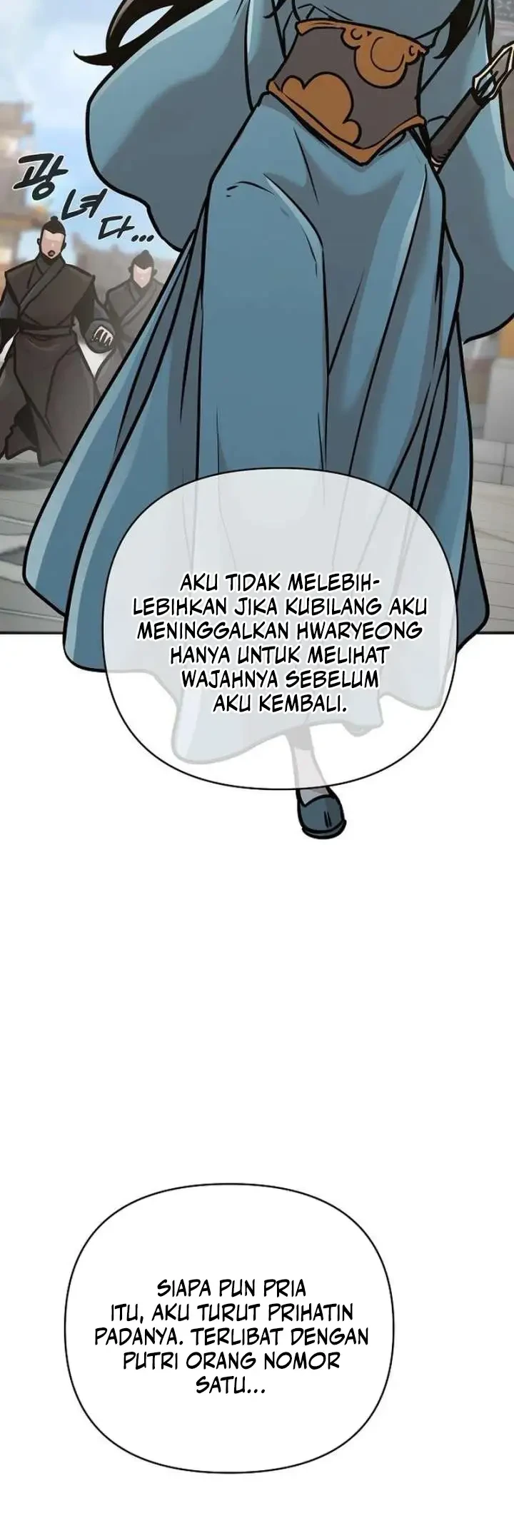 The Mysterious World’s Greatest Martial Artist Little Prince Chapter 91 - halaman 57