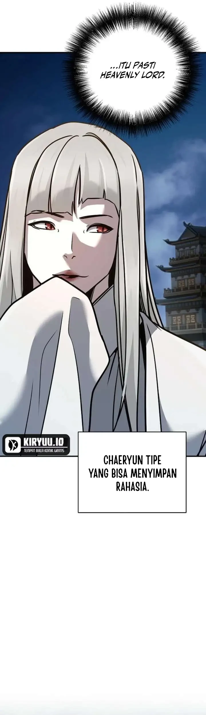 The Mysterious World’s Greatest Martial Artist Little Prince Chapter 91 - halaman 58